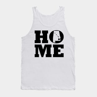 Alabama and Hawai'i HOME Roots by Hawaii Nei All Day Tank Top